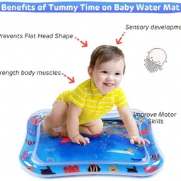 athrav toys Rubber Baby Play Mat image 3