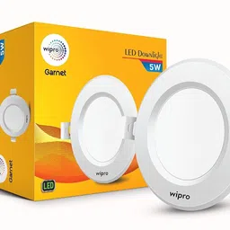 WIPRO 5W DOWNLIGHTER 6500K Ceiling Light Ceiling Lamp-picture-28