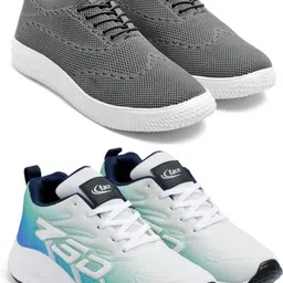 face Men’s Sports Running Shoes – Lightweight, Breathable & Comfortable Running Shoes For Men-picture-27