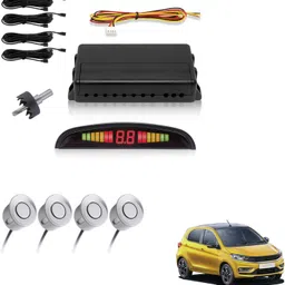park sensor silver 146 Parksensor silver Tiago 2020 Parking Sensor-image-16