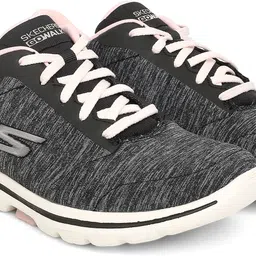 skechers GO WALK 5-TRUE Walking Shoes For Women image 2