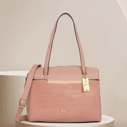 lavie Women Pink Shoulder Bag-picture-20