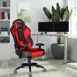 Modren Series With Footrest Ergonomic Gaming Chair with Head & Lumbar Pillow Gaming Chair-image-25