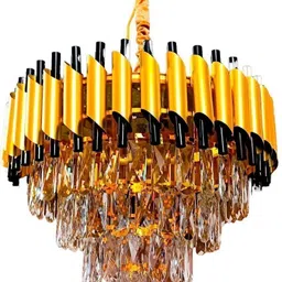 glintac Modern Crystal Chandeliers 500 mm ceiling hanging lamp for home/restaurent/hotel Chandelier Ceiling Lamp-picture-23