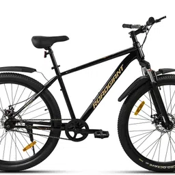 roadgiant SQUAD BG-29-BG-Z BLACK-SINGLE SPEED- STEEL 29 T (inch) Mountain Cycle-picture-20