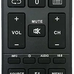 SHIELDGUARD Remote Control No. 37, Compatible for LED/LCD TV INTEX Remote Controller-image-31