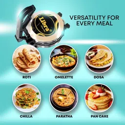 libra 10 Inch Multimaker Roti and Khakra Maker image 4