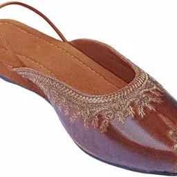 a r Ethnnic Embroidred Juti And Mojari Jutis For Women Bellies For Women image 1