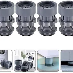 vr Washing Machine, Refrigerator, Water Cooler, Air Cooler, Washing Machine, Refrigerator Material Plastic image 3