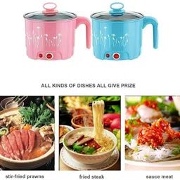 modexaglobal SmartBuy 1.8 LITER Egg Boiler, Egg Cooker, Food Steamer, Rice Cooker image 5