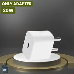 PARADISEECOM 20 W PD 3 A Wall Charger for Mobile-image-53