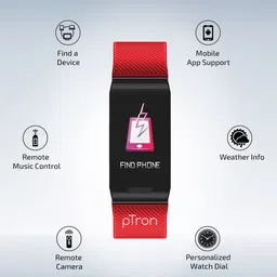 PTron Pulsefit F121 image 5