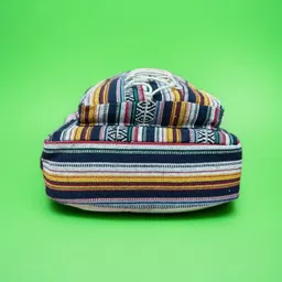 knoxs 250 L Laptop Backpack Dari-straight-dorii-yellow-backpack image 3