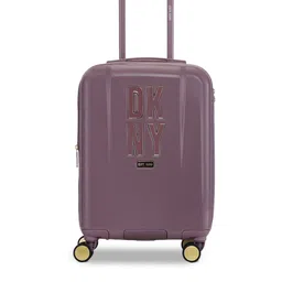 DKNY New Era Textured Cabin Hard Sided Trolley Suit Case-picture-35