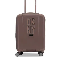 DKNY New Era Textured Hard Cabin Luggage-picture-28