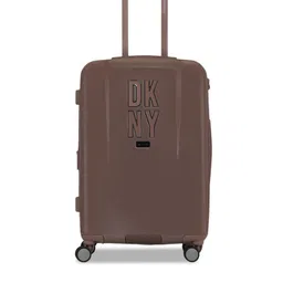 DKNY 360-Degree Rotation Hard Medium Luggage Trolley Bag-picture-29