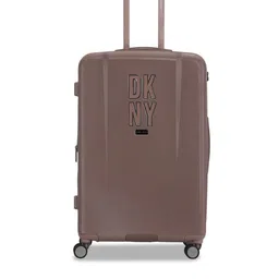 DKNY 360-Degree Rotation Hard Large Luggage Trolley Bag-picture-40