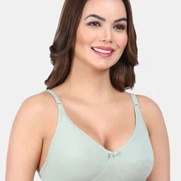 Amour Secret Non Padded All Day Comfort Full Coverage Cut & Sew Everyday Bra image 5