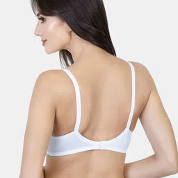 Envie Cotton Medium Coverage Cut and Sew Maternity Bra image 2