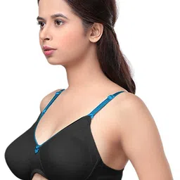 Lovable Full Coverage All Day Comfort Cotton T-Shirt Bra image 4