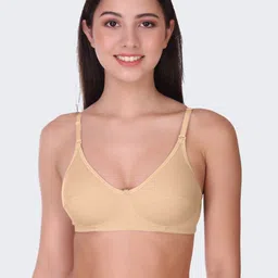 POOJA RAGENEE Pack Of 3 Non-Wired Non Padded All Day Comfort T-Shirt Bra image 3