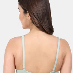 Amour Secret Non Padded All Day Comfort Full Coverage Cut & Sew Everyday Bra image 2