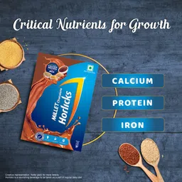 horlicks Millet Chocolate image 5