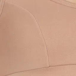 POOJA RAGENEE Cotton T-shirt Bra Full Coverage Non Padded All Day Comfort image 5