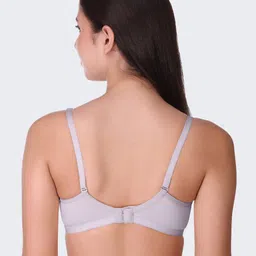 POOJA RAGENEE Pack Of 3 Non-Padded Non-Wired All Day Comfort Bra image 2