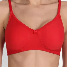 Aimly Full Coverage T-shirt Cotton Bra All Day Comfort image 4