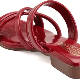 afeen Women Heels Sandal image 4