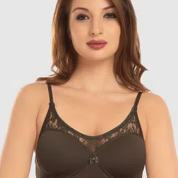 Daisy Dee Full Coverage Non Padded Cotton T-shirt Bra With All Day Comfort-picture-19