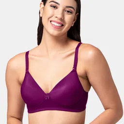 Tweens T-shirt Bra With Full Coverage Lightly Padded-picture-30