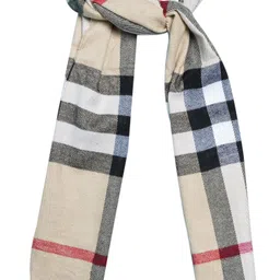 ZACHARIAS Checkered Men Muffler image 2