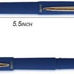 baoke Black Gel Pen 1mm nib Classy Body Gel Pen image 2