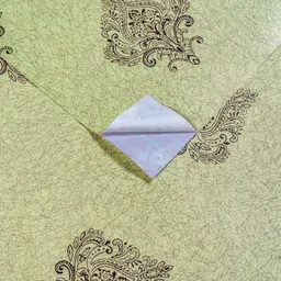 wallmonks Vinyl Abstract Green Wallpaper image 5