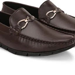 provogue Lightweight Comfort Summer Trendy Premium Stylish Loafers For Men image 4