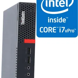 RATNARAJ COMPUTER SYSTEMS Core i7 - 6700 Processor - ThinkCentre Tiny CPU [KFR] Intel® Core™ i7 (6th Gen) [8MB Cache, Up to 4.00 GHz] (32 GB RAM/Intel Ultra HD 4K Graphics/1 TB SSD Capacity/Windows 11 Pro) Microtower with MS Office-picture-13