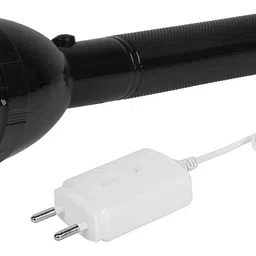 firstlike Dual Mode Power Full Led Rechargeable Long Range Torch Up to 1 Km With BackLight 8 hrs Torch Emergency Light-picture-25