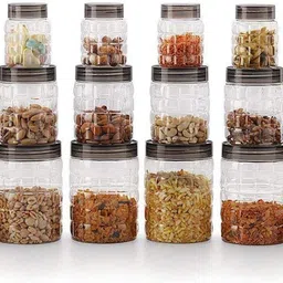 cello Plastic Grocery Container- 300 ml, 650 ml, 1200 ml-picture-28