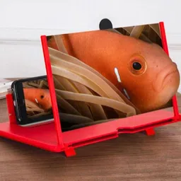 JANGI F5618 Screen Expanders clear & Screen Magnifier 3D HD Mobile Smartphones Video Glasses image 5