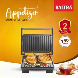 baltra by baltra Appetizer (BTG-106) Grill image 3
