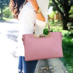 exotic Women Pink Sling Bag image 4