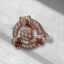 teghoria Silver Silver Plated Ring-picture-28