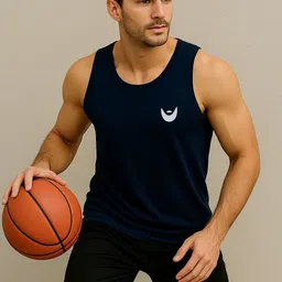 prabha enterprise Pack of 2 Men Vest image 5