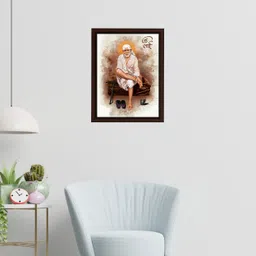 masstone Wood Wall Photo Frame image 4