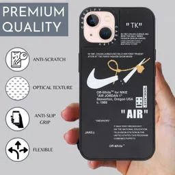speeqo Back Cover for Apple iPhone 13 image 5