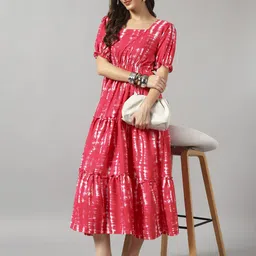 raiyani fashion Printed Crepe Stitched Anarkali Gown-picture-17
