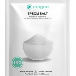 Epsom Bath Salt Crystal and Bath|For refreshing bath soak, relieves aches & pain-image-84