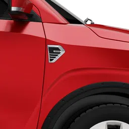 gfx Sticker & Decal for Car image 1